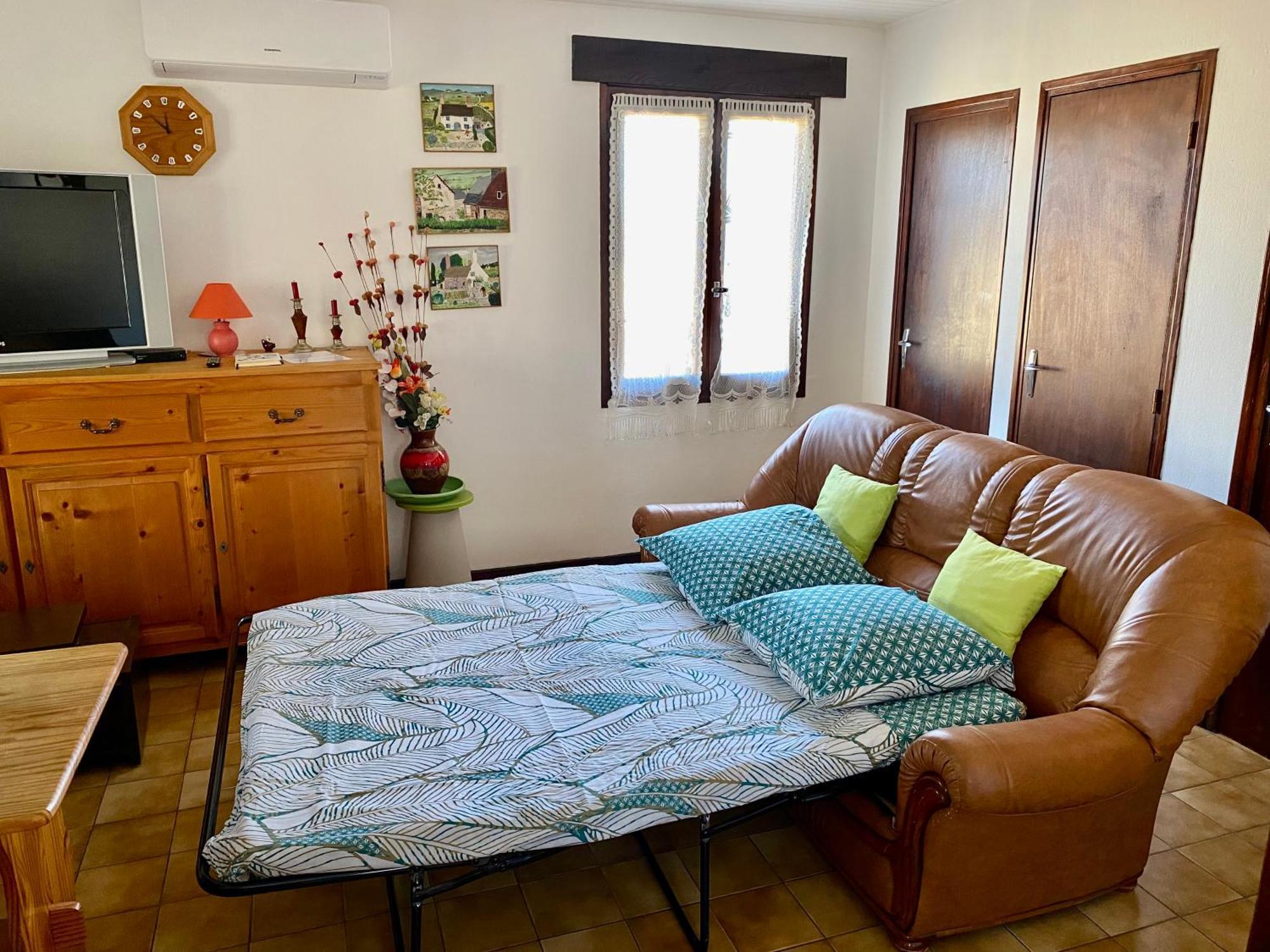 Hebergements Des Posas Sampzon Rom bilde